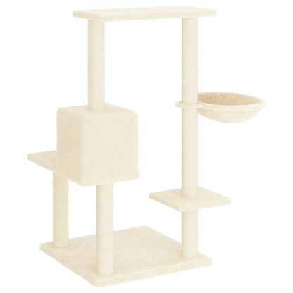 Albero Per Gatti Con Tiragraffi In Sisal 95 Cm