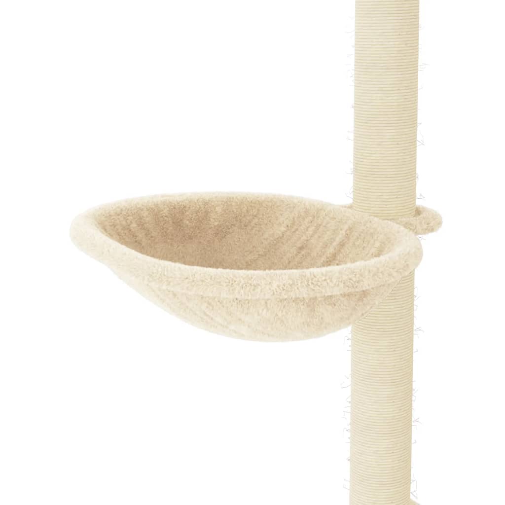 Albero Per Gatti Con Tiragraffi In Sisal 95 Cm
