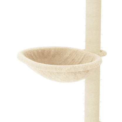 Albero Per Gatti Con Tiragraffi In Sisal 95 Cm