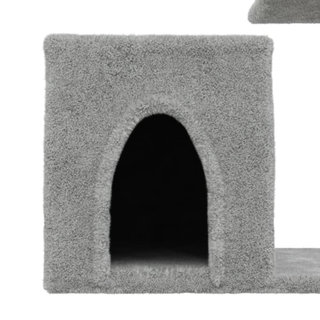 Albero Per Gatti Con Tiragraffi In Sisal 50,5 Cm