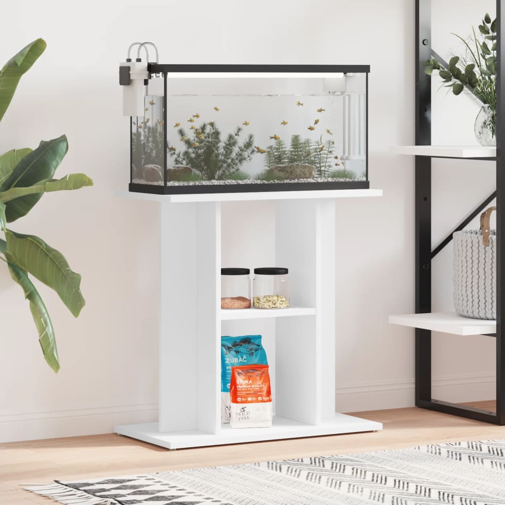 Supporto Acquario In Legno Multistrato