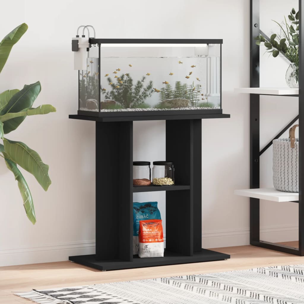 Supporto Acquario In Legno Multistrato