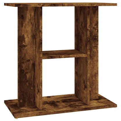Supporto Acquario In Legno Multistrato