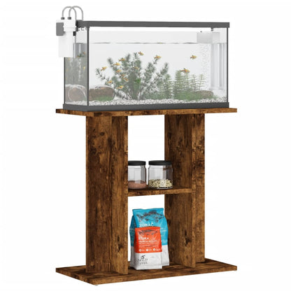 Supporto Acquario In Legno Multistrato