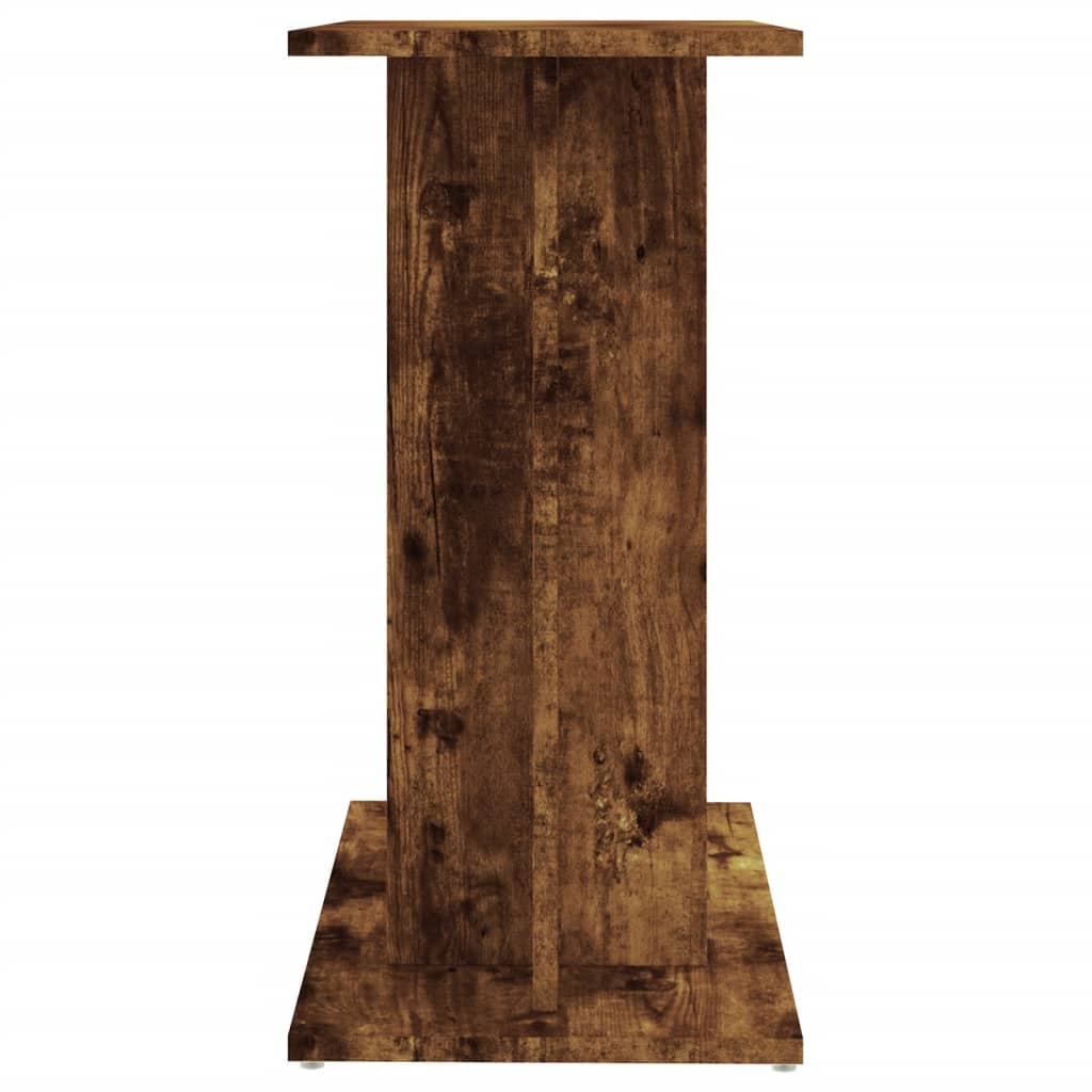 Supporto Acquario In Legno Multistrato