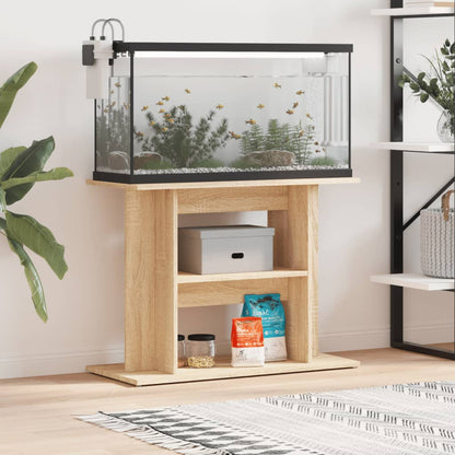 Supporto Acquario In Legno Multistrato
