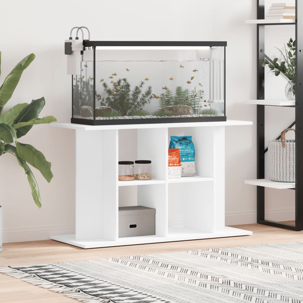 Supporto Acquario In Legno Multistrato