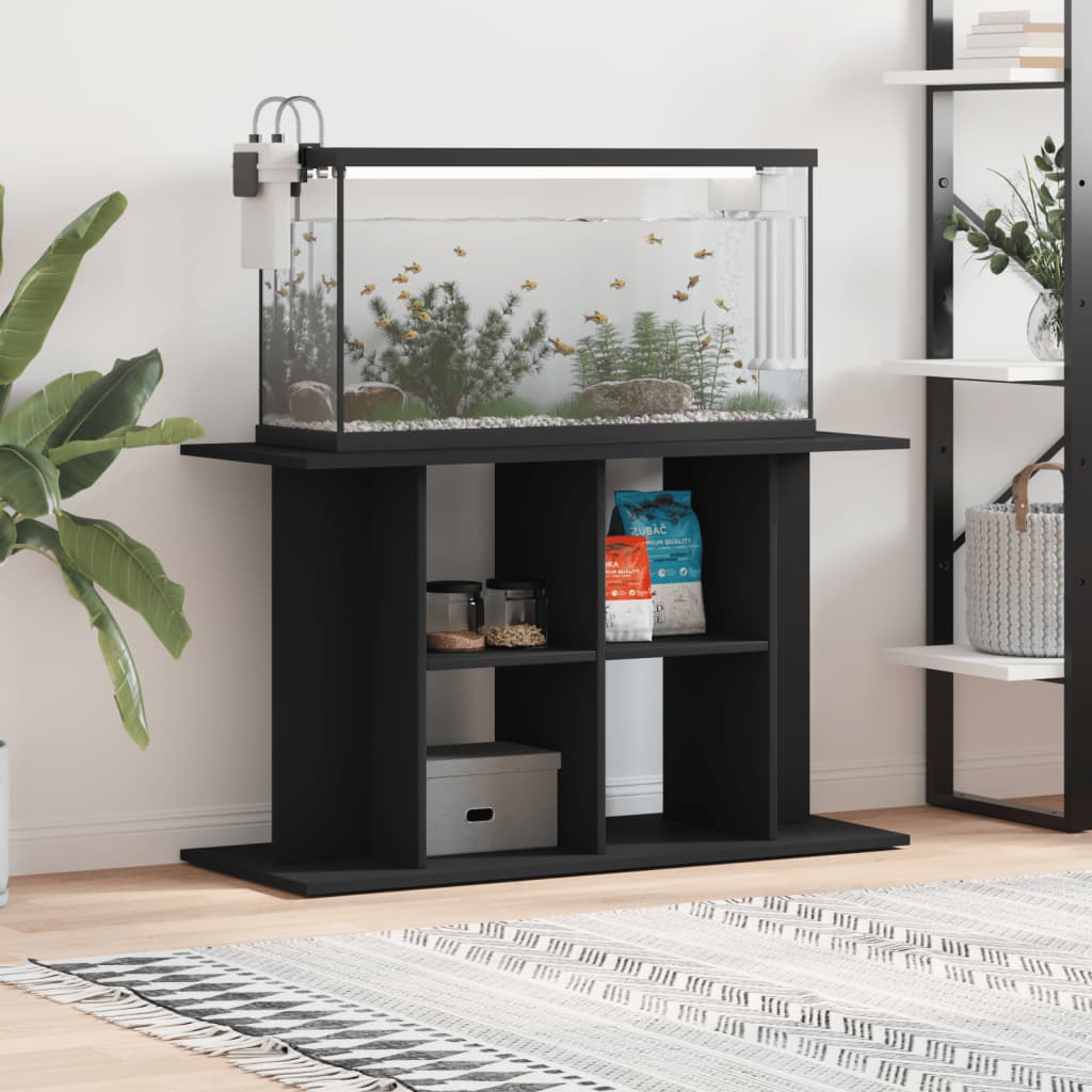 Supporto Acquario In Legno Multistrato