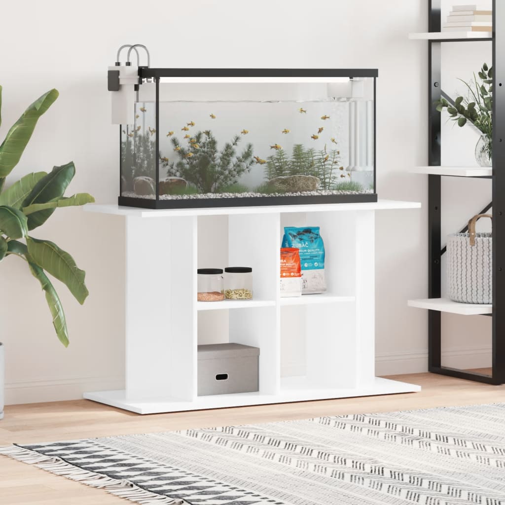 Supporto Acquario In Legno Multistrato