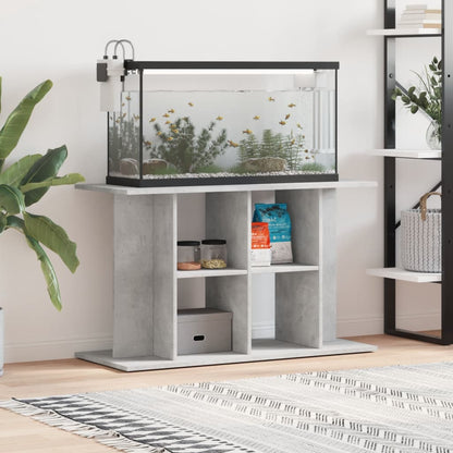 Supporto Acquario In Legno Multistrato