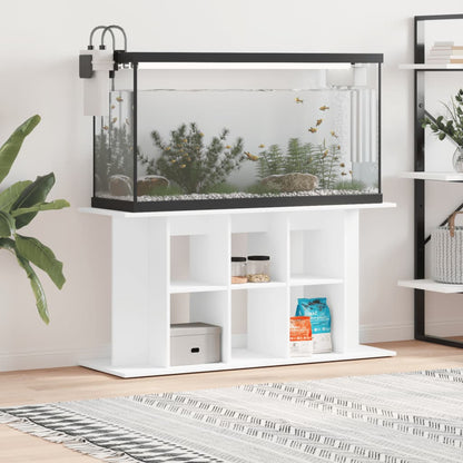 Supporto Acquario In Legno Multistrato