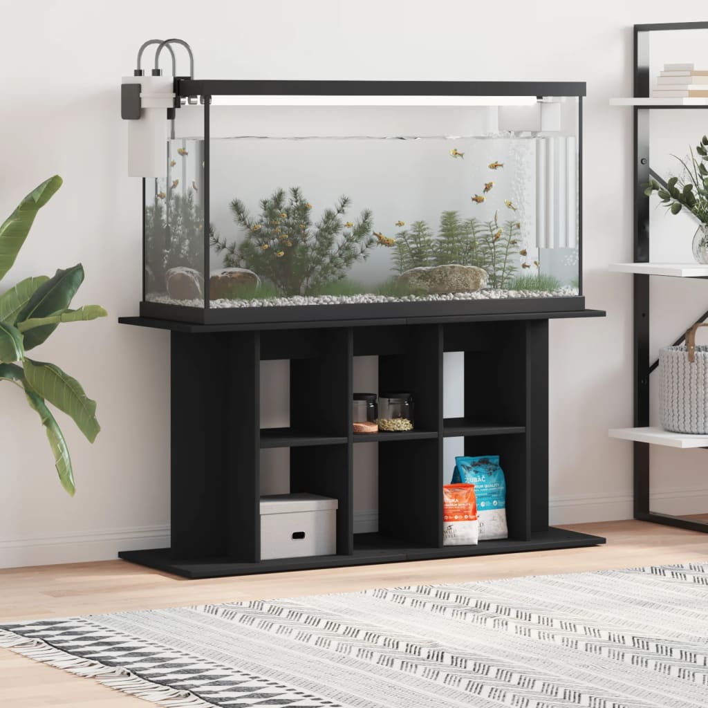 Supporto Acquario In Legno Multistrato