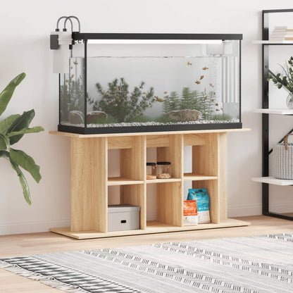 Supporto Acquario In Legno Multistrato