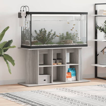 Supporto Acquario In Legno Multistrato