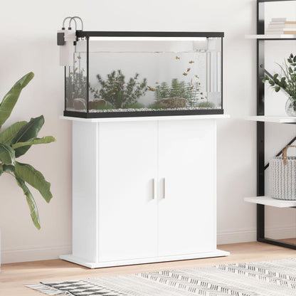 Supporto Acquario In Legno Multistrato