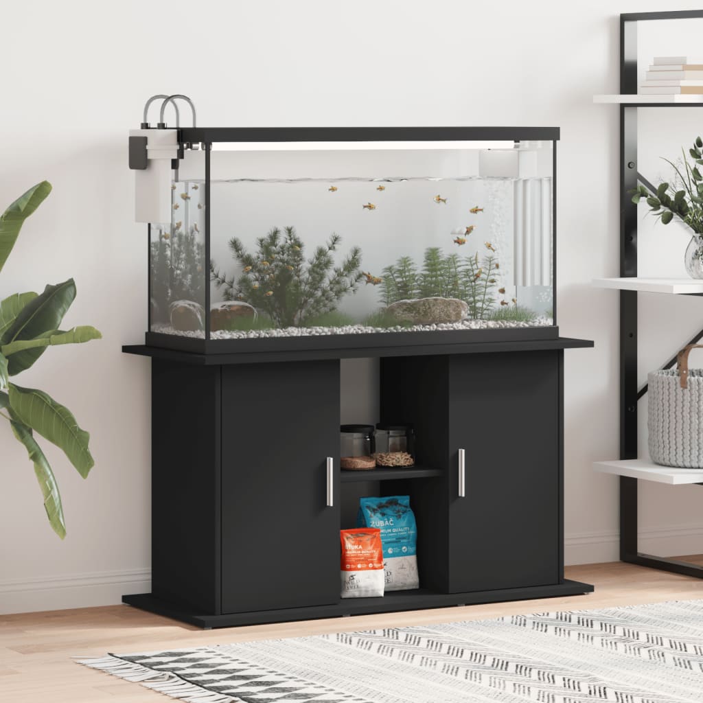 Supporto Acquario In Legno Multistrato