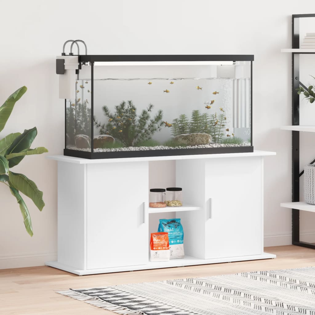 Supporto Acquario In Legno Multistrato