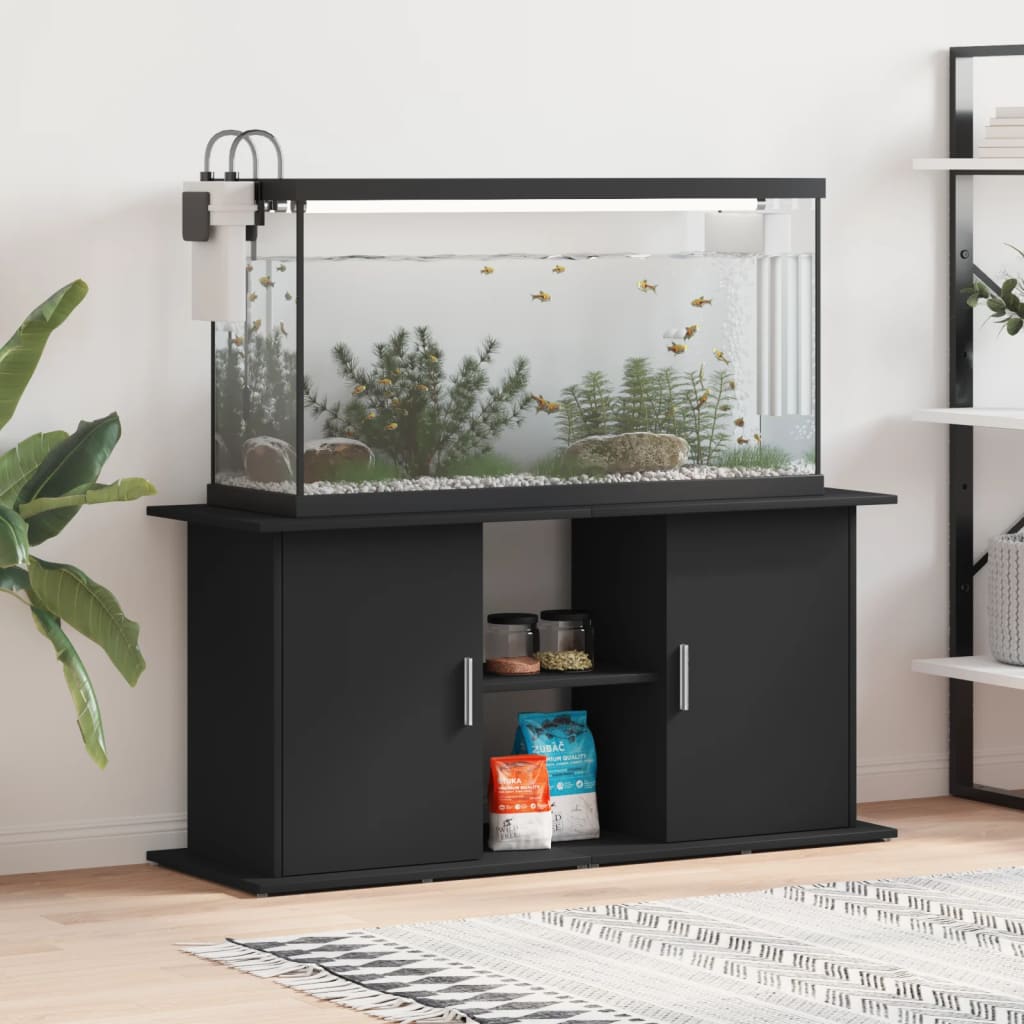 Supporto Acquario In Legno Multistrato