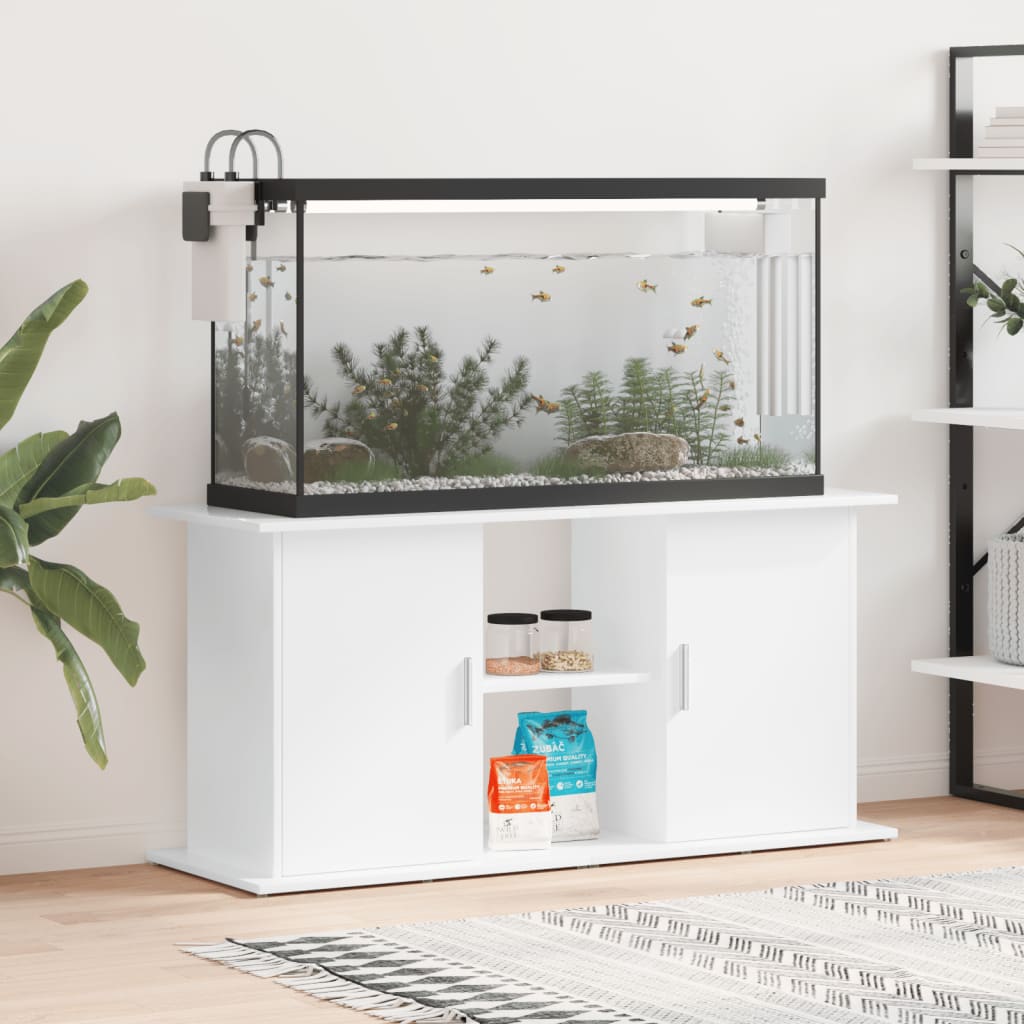Supporto Acquario In Legno Multistrato