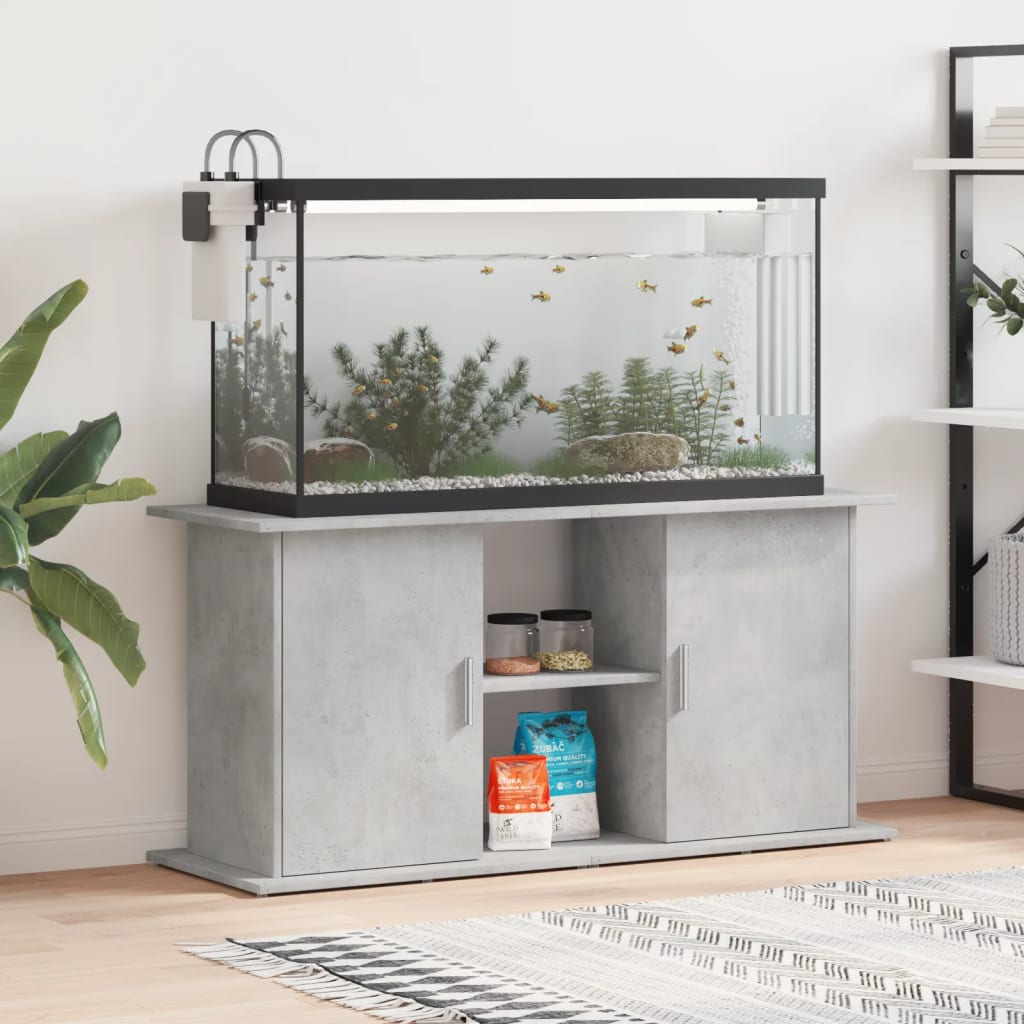 Supporto Acquario In Legno Multistrato