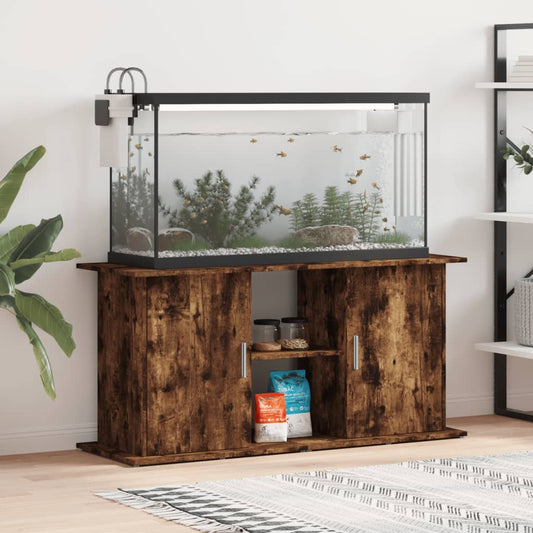 Supporto Acquario In Legno Multistrato