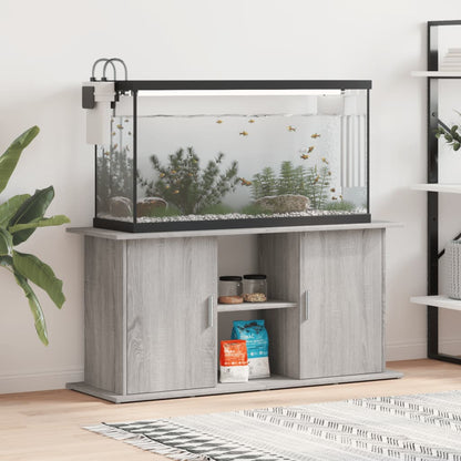 Supporto Acquario In Legno Multistrato