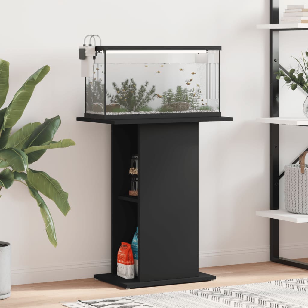 Supporto Per Acquario 60,5X36X72,5Cm Multistrato
