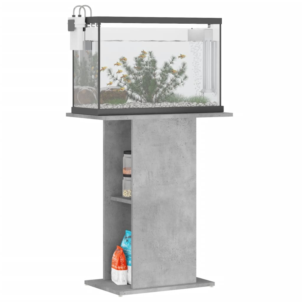 Supporto Per Acquario 60,5X36X72,5Cm Multistrato