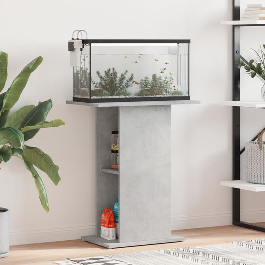 Supporto Per Acquario 60,5X36X72,5Cm Multistrato