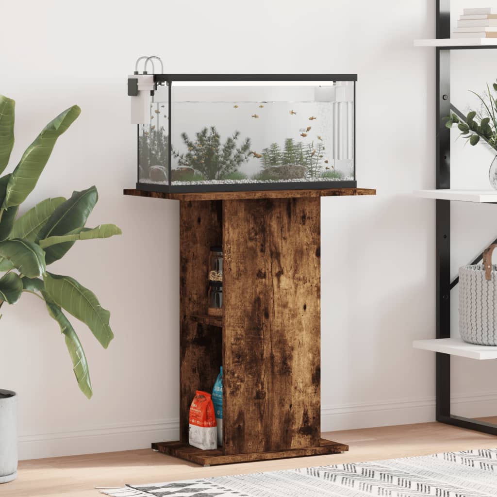 Supporto Per Acquario 60,5X36X72,5Cm Multistrato