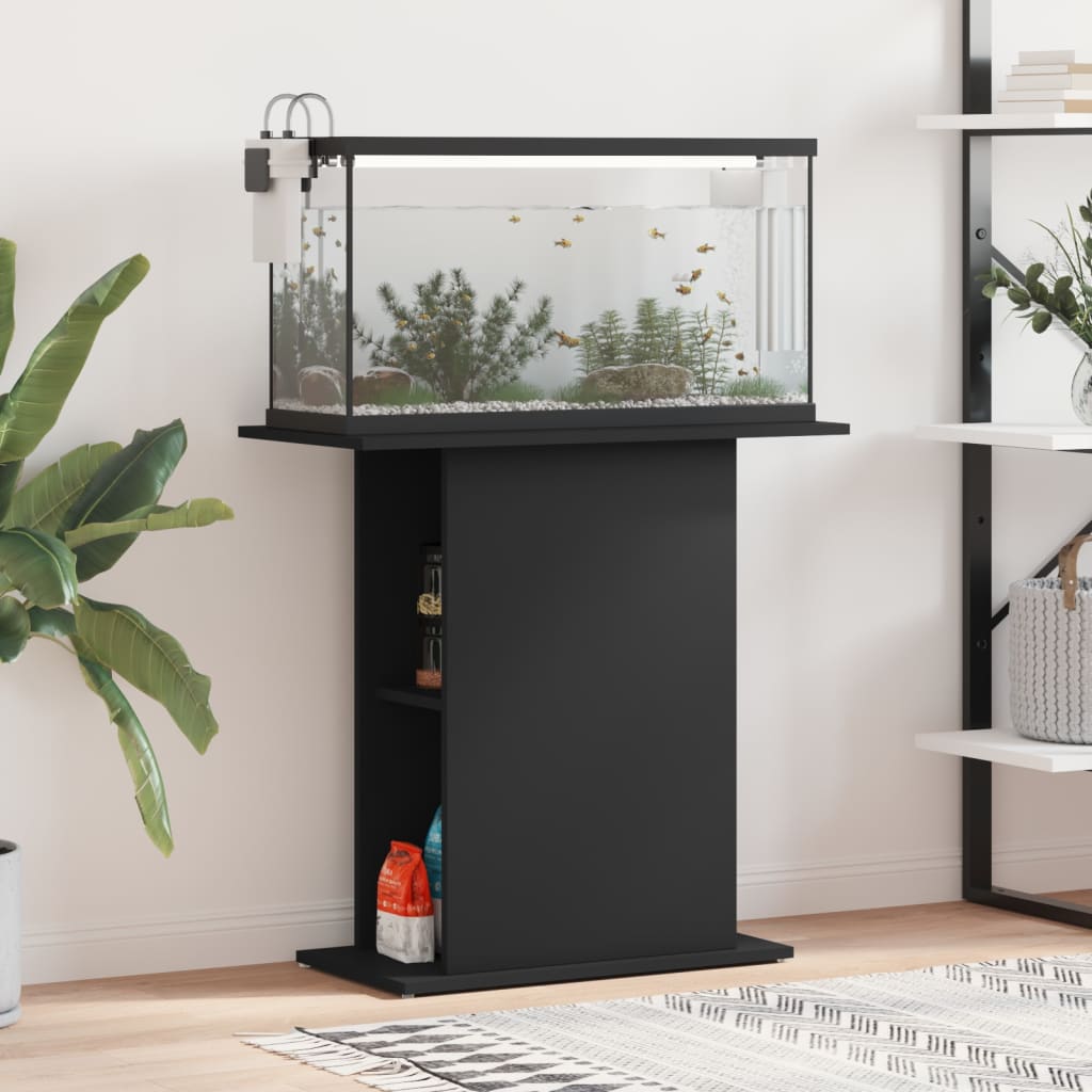 Supporto Per Acquario 60,5X36X72,5Cm Multistrato