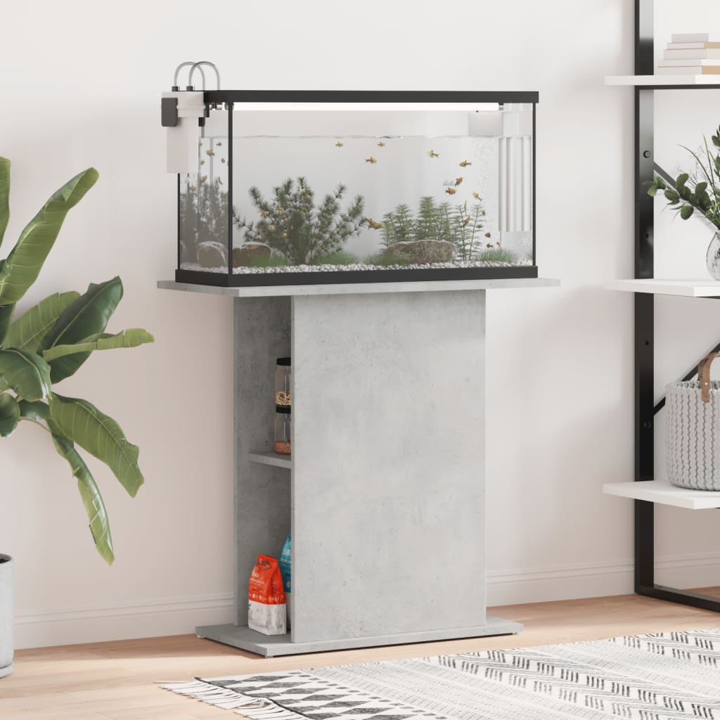 Supporto Per Acquario 60,5X36X72,5Cm Multistrato