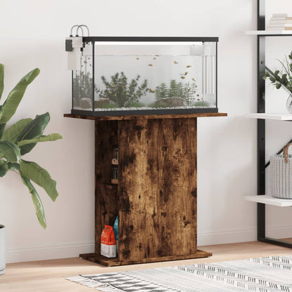 Supporto Per Acquario 60,5X36X72,5Cm Multistrato