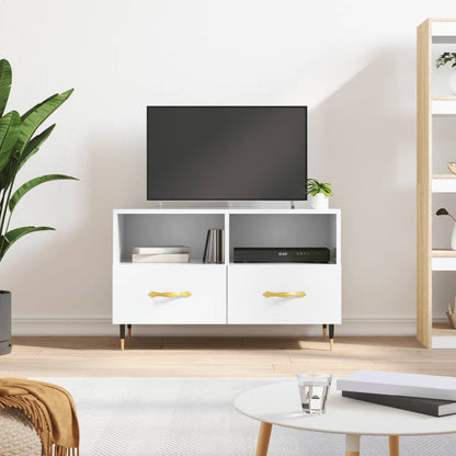 Mobile Per Tv 80X36X50 Cm Legno Multistrato