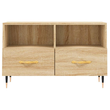 Mobile Per Tv 80X36X50 Cm Legno Multistrato