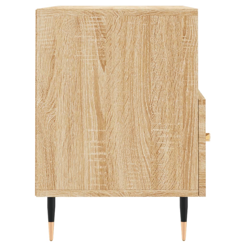 Mobile Per Tv 80X36X50 Cm Legno Multistrato