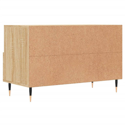 Mobile Per Tv 80X36X50 Cm Legno Multistrato