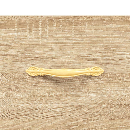 Mobile Per Tv 80X36X50 Cm Legno Multistrato