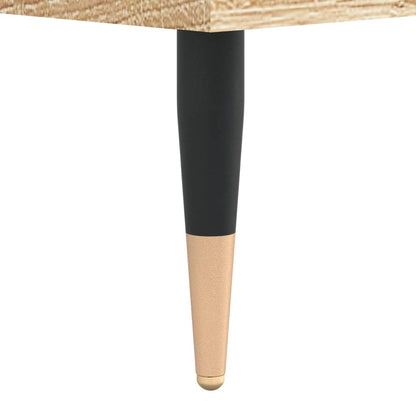 Mobile Per Tv 80X36X50 Cm Legno Multistrato