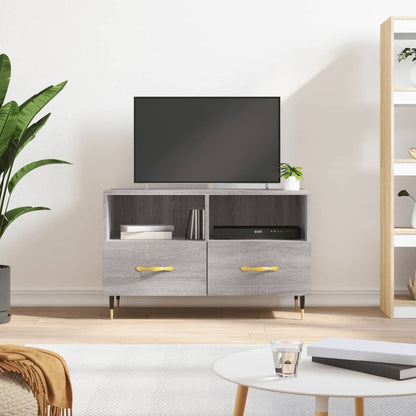 Mobile Per Tv 80X36X50 Cm Legno Multistrato