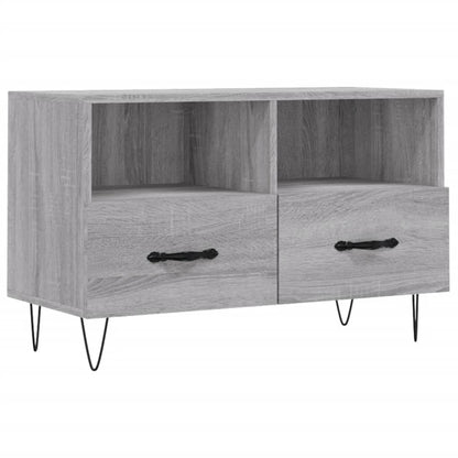 Mobile Porta Tv 80X36X50 Cm In Legno Multistrato