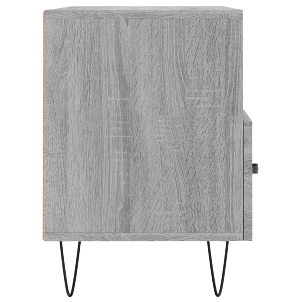 Mobile Porta Tv 80X36X50 Cm In Legno Multistrato