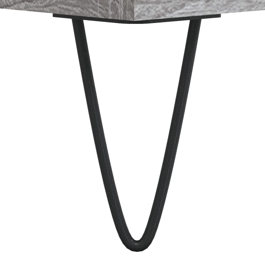 Mobile Porta Tv 80X36X50 Cm In Legno Multistrato