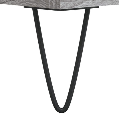 Mobile Porta Tv 80X36X50 Cm In Legno Multistrato