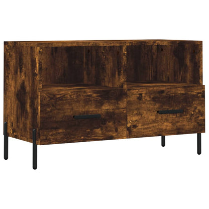 Mobile Porta Tv 80X36X50 Cm In Legno Multistrato