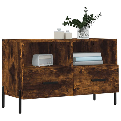 Mobile Porta Tv 80X36X50 Cm In Legno Multistrato