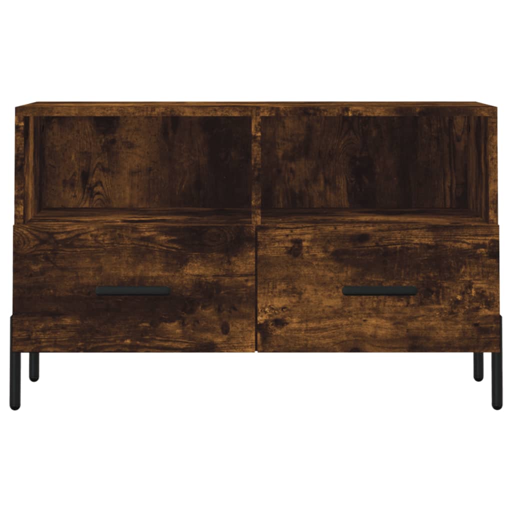 Mobile Porta Tv 80X36X50 Cm In Legno Multistrato