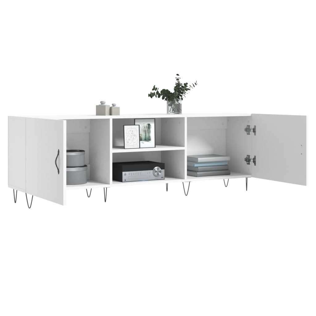 Mobile Porta Tv 150X30X50 Cm In Legno Multistrato