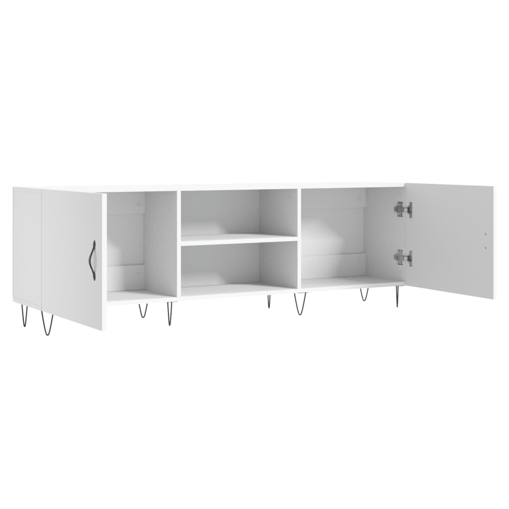 Mobile Porta Tv 150X30X50 Cm In Legno Multistrato