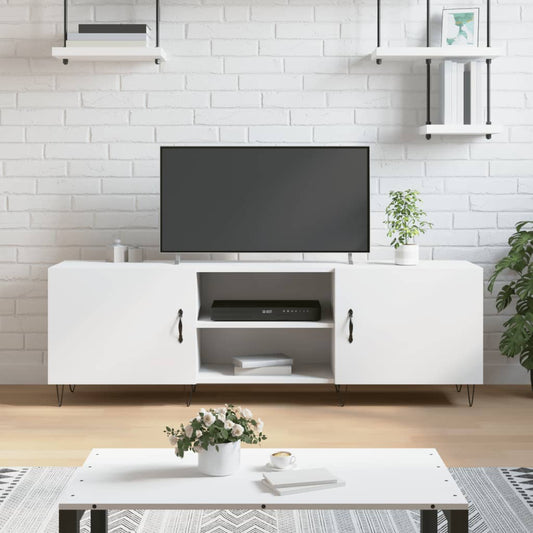 Mobile Porta Tv 150X30X50 Cm In Legno Multistrato
